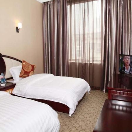 Rongfu Hotel Changsha Exterior foto