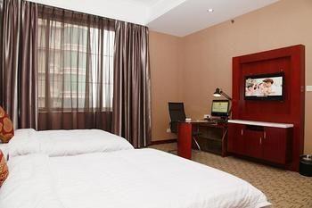 Rongfu Hotel Changsha Exterior foto