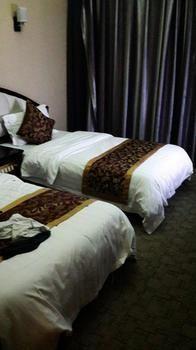 Rongfu Hotel Changsha Exterior foto