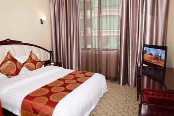 Rongfu Hotel Changsha Exterior foto