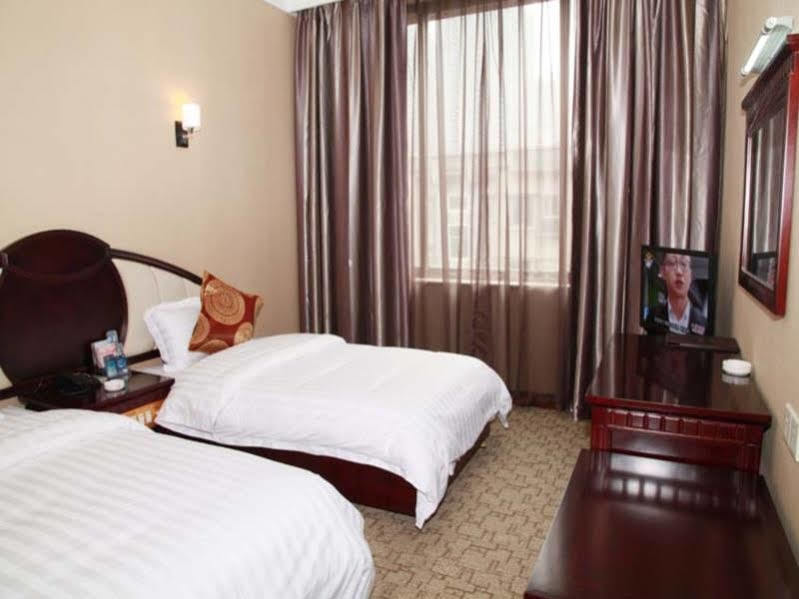 Rongfu Hotel Changsha Exterior foto